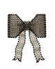Principessa Bow Barrette