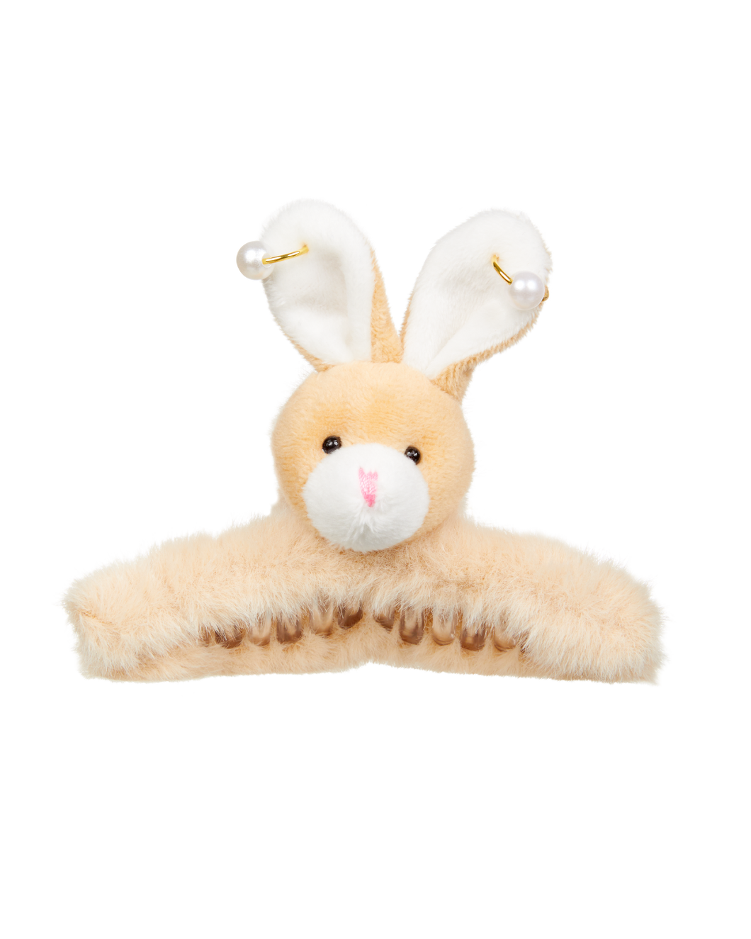 Plushy Bunny Clip