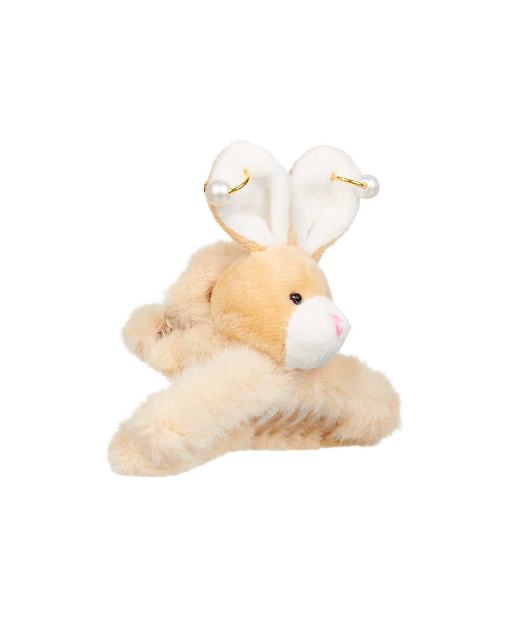 Plushy Bunny Clip