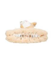 Load image into Gallery viewer, Plushy Bunny Clip