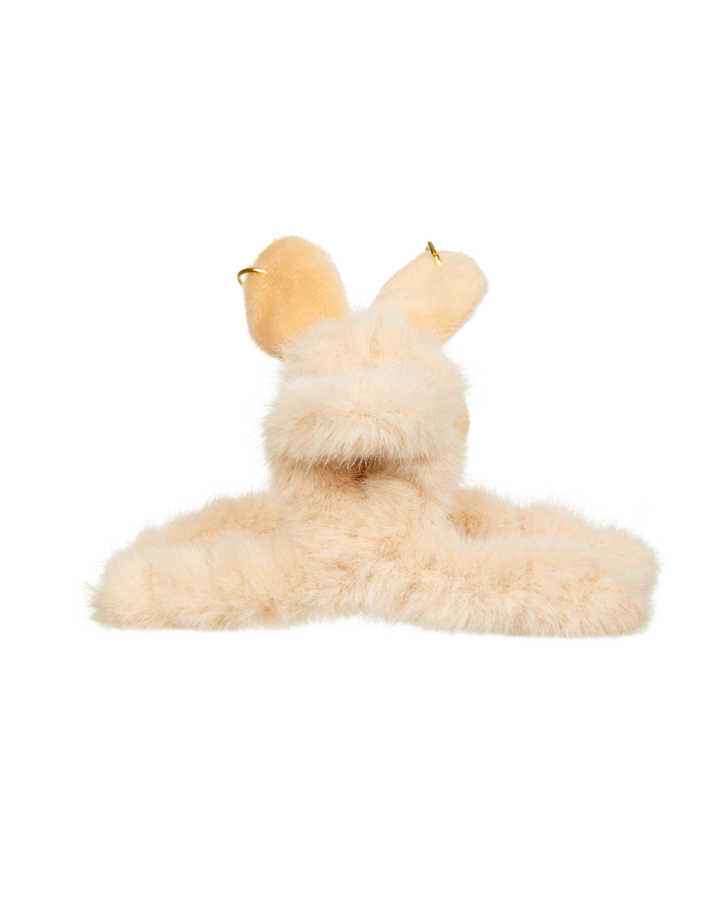 Plushy Bunny Clip