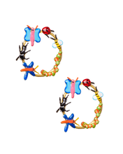 Load image into Gallery viewer, Buggy Hoops
