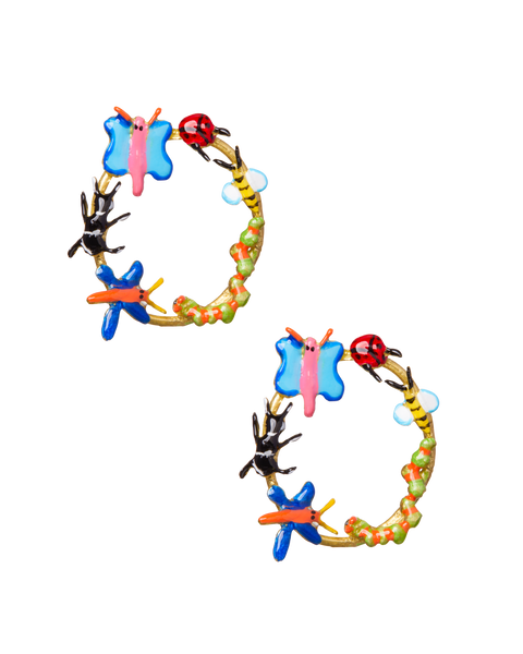 Buggy Hoops