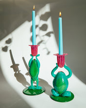 Load image into Gallery viewer, Frog Taper Holders