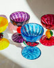 Queen of Fruit Coupe Glasses