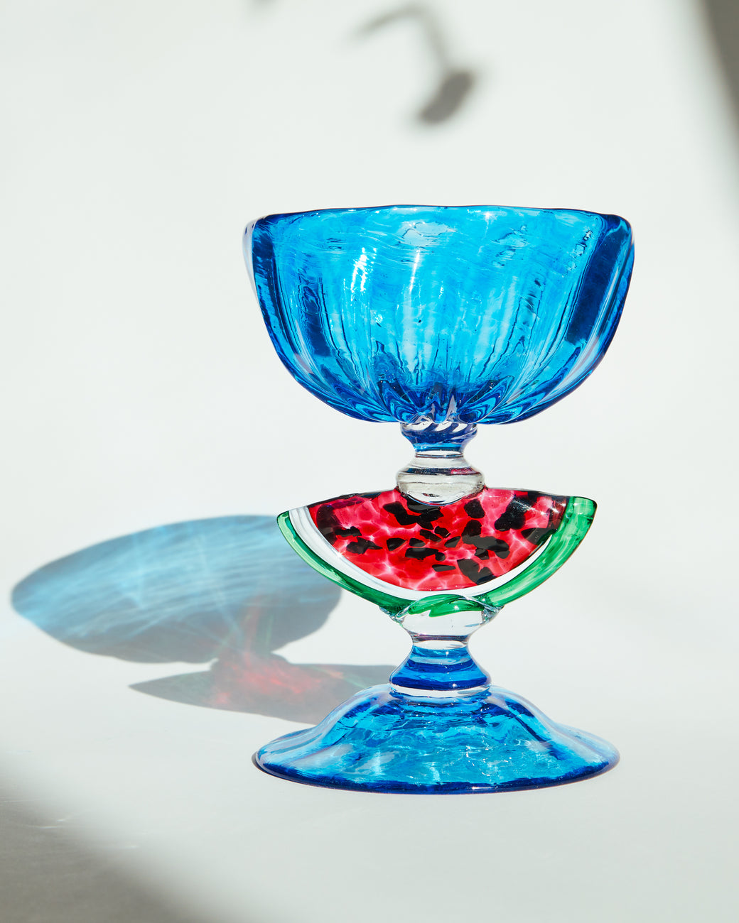 Queen of Fruit Coupe Glasses