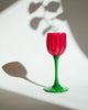 Lotus Wine Glasses