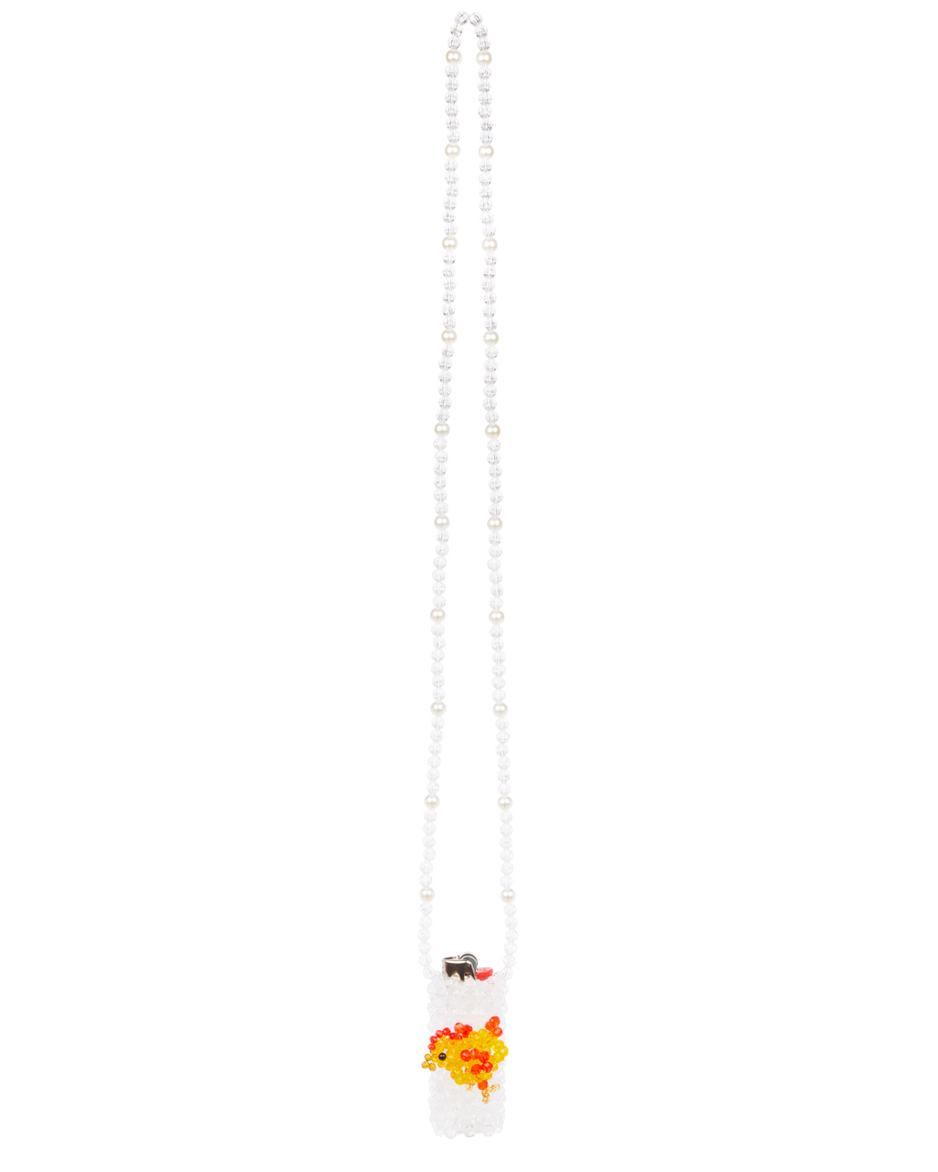 Glitter Critter Lighter Case with Strap