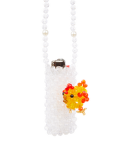 Load image into Gallery viewer, Glitter Critter Lighter Case with Strap
