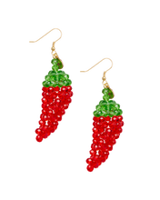 Load image into Gallery viewer, Sizzly Glitter Critter Earrings