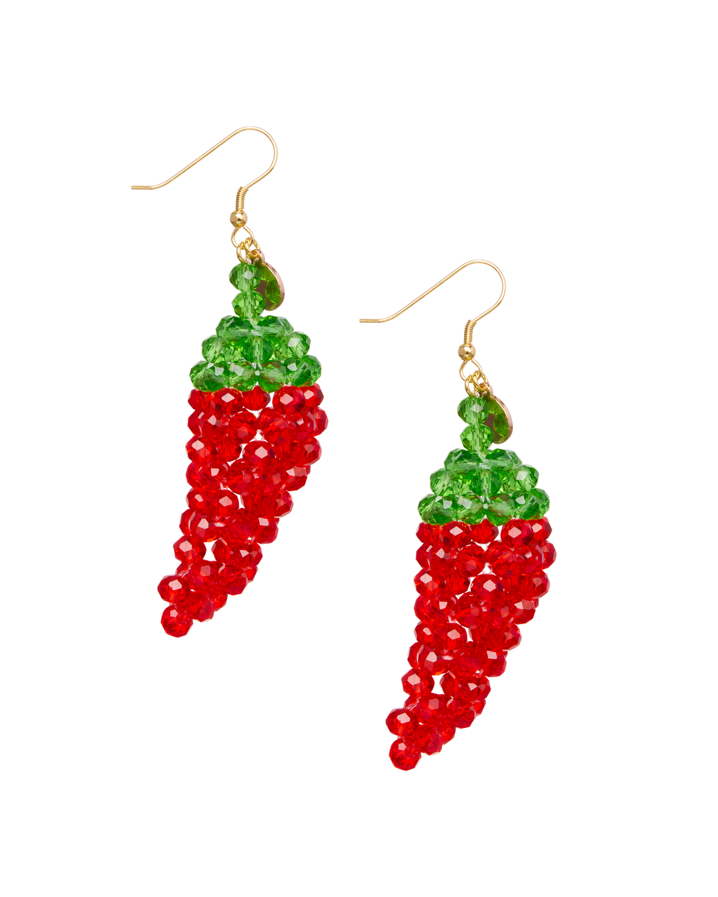 Sizzly Glitter Critter Earrings