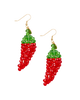 Sizzly Glitter Critter Earrings