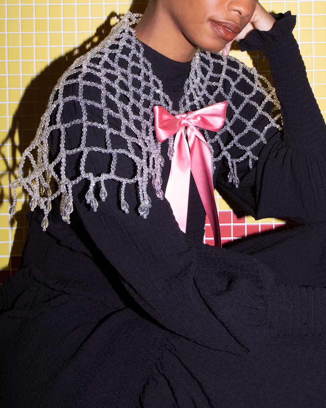 Crystal Capelet
