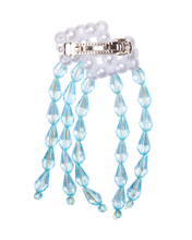 Load image into Gallery viewer, Cloud Barrette