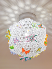 Load image into Gallery viewer, Globe Lamp