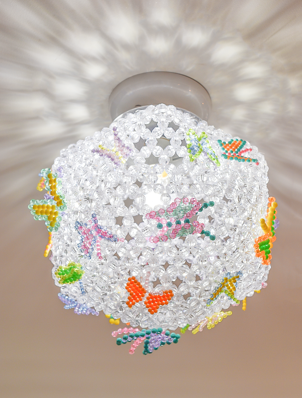 Globe Lamp