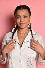 Load image into Gallery viewer, Vari Broderie Pajama Set