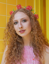 Load image into Gallery viewer, Rose Crown