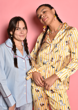 Load image into Gallery viewer, Vari Sky Blue Pajama Set