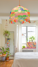 Load image into Gallery viewer, Tiffany Tulip Lamp