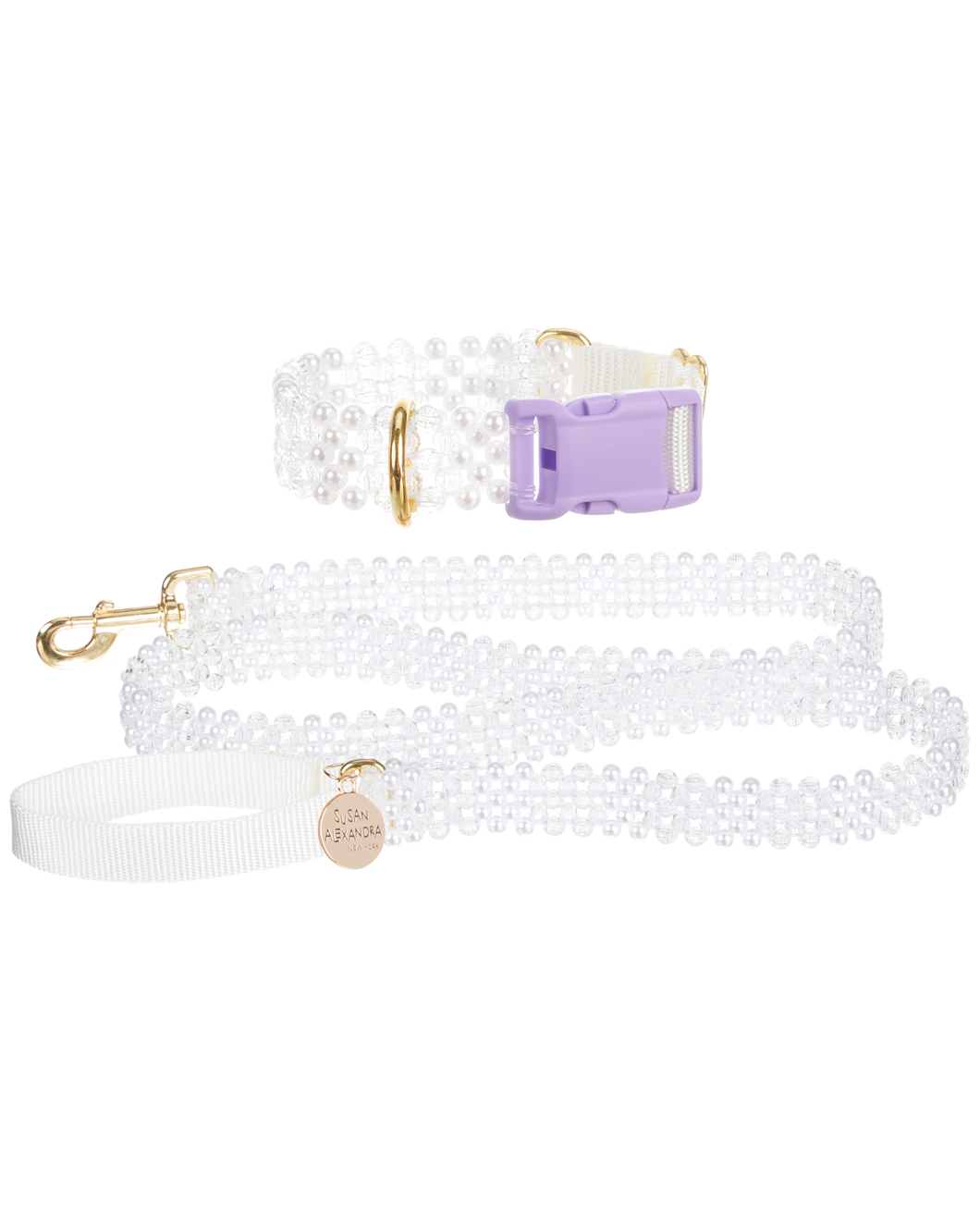 Dog Collar and Leash