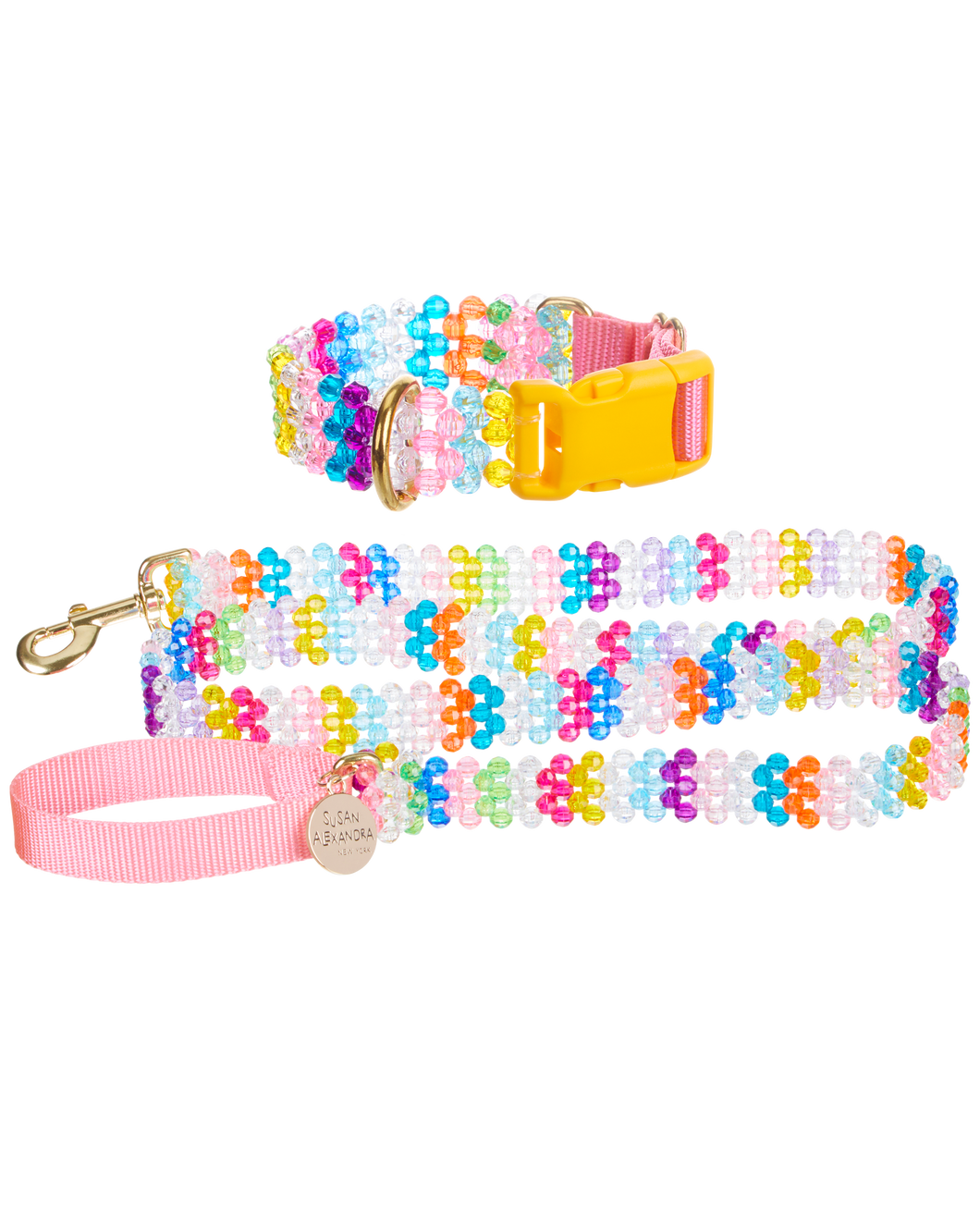 Dog Collar and Leash