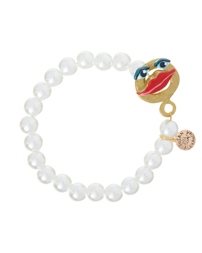 Doll Face Bracelet