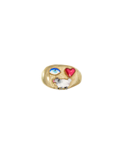 Load image into Gallery viewer, EYE LOVE EWE Ring