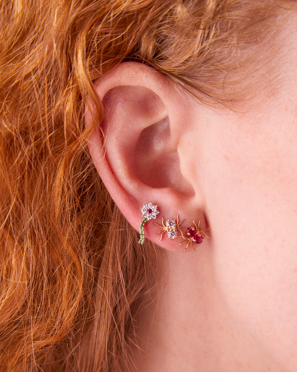 Spidey Earrings