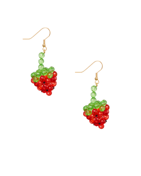 Fruit Earrings