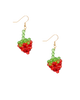Fruit Earrings