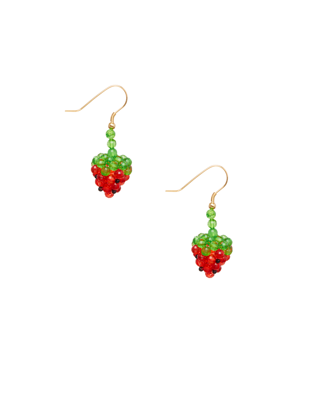 Mini Fruit Earrings