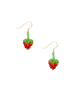 Mini Fruit Earrings