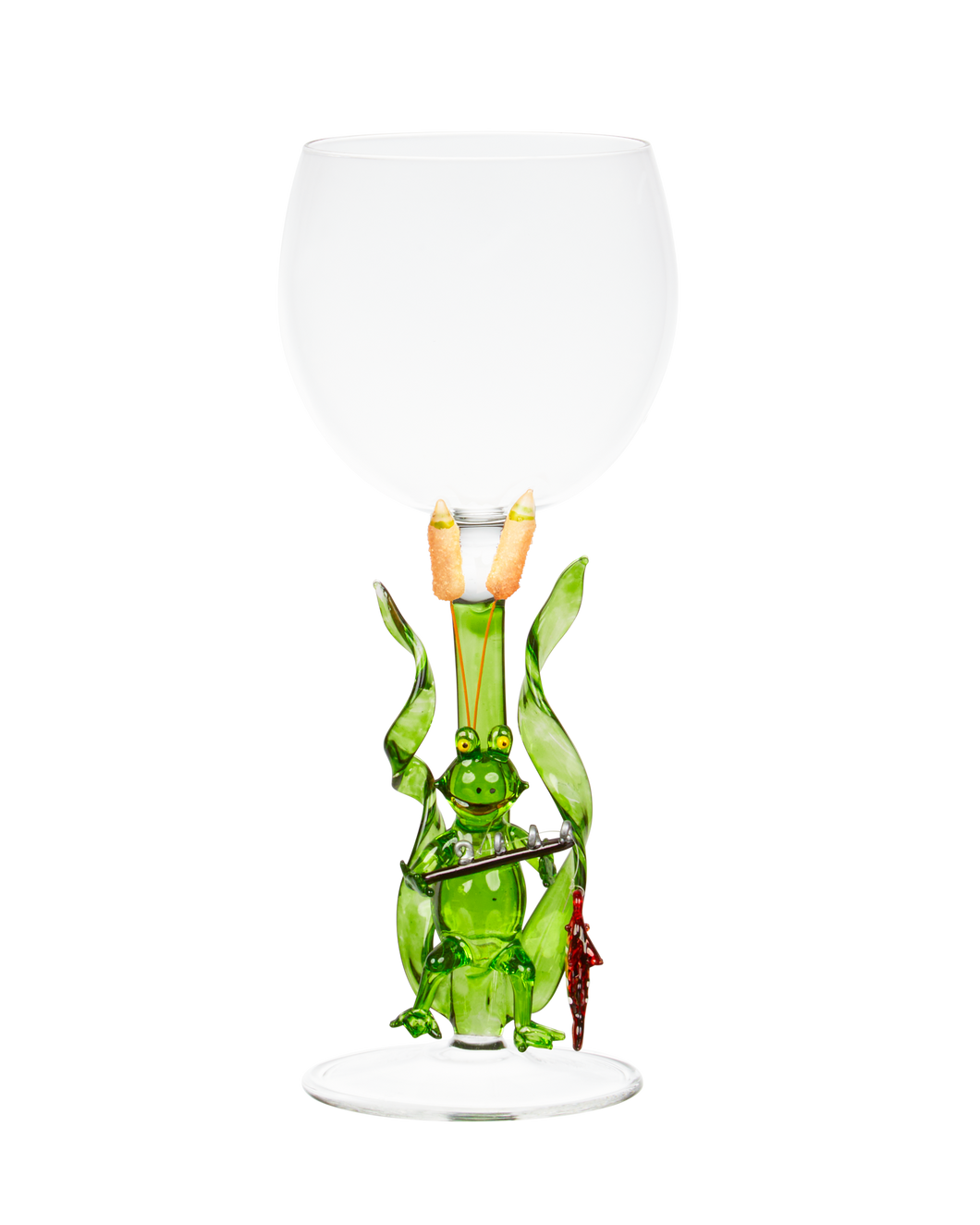 Frog Glass