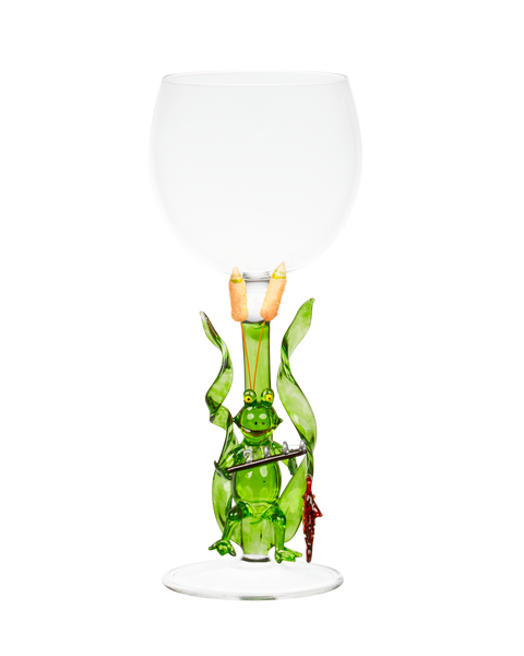 Frog Glass