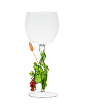 Load image into Gallery viewer, Frog Glass