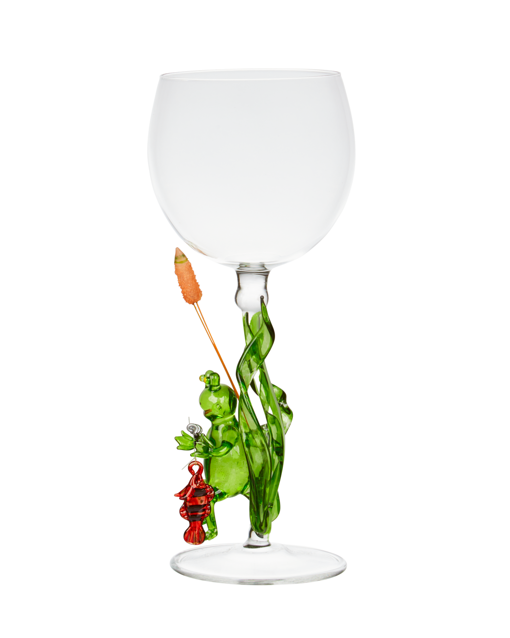 Frog Glass