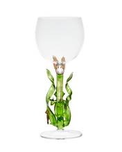 Load image into Gallery viewer, Frog Glass