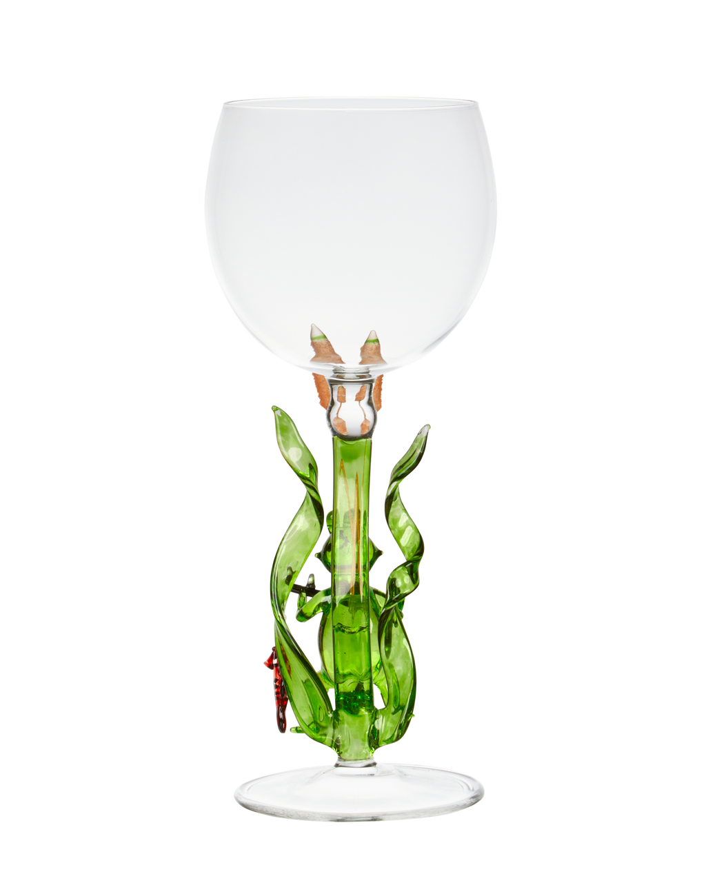Frog Glass