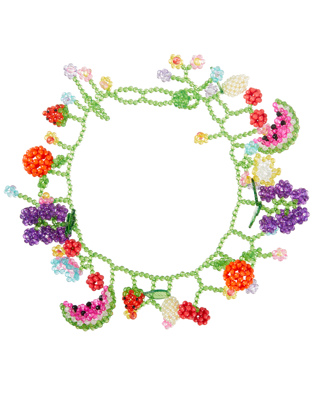 Fruit Compote Collar