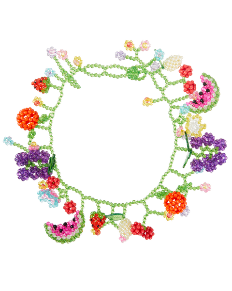 Fruit Compote Collar