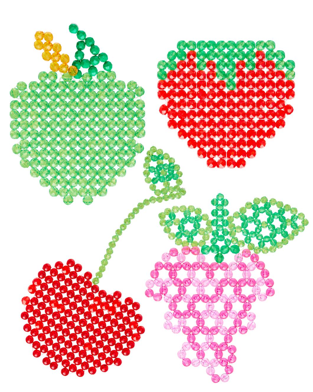 Fruit Coaster Set