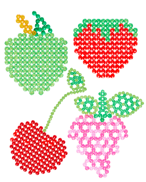 Fruit Coaster Set