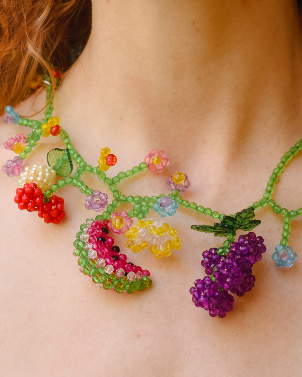 Fruit Compote Collar