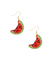 Load image into Gallery viewer, Mini Fruit Earrings