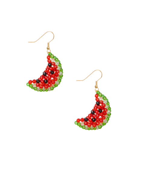 Mini Fruit Earrings
