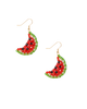 Mini Fruit Earrings