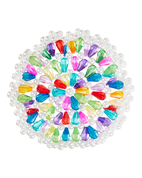 Fancy Schmancy Yarmulke