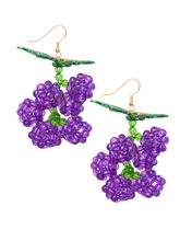 Load image into Gallery viewer, Fruit Earrings