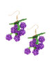 Mini Fruit Earrings